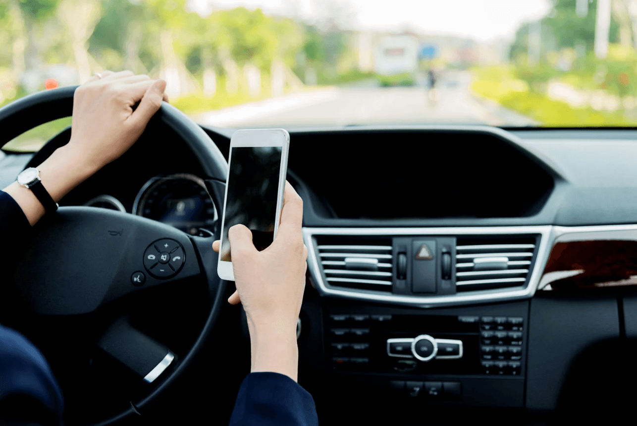 Cell Phone Distraction Cases in Texas: What Evidence Exists