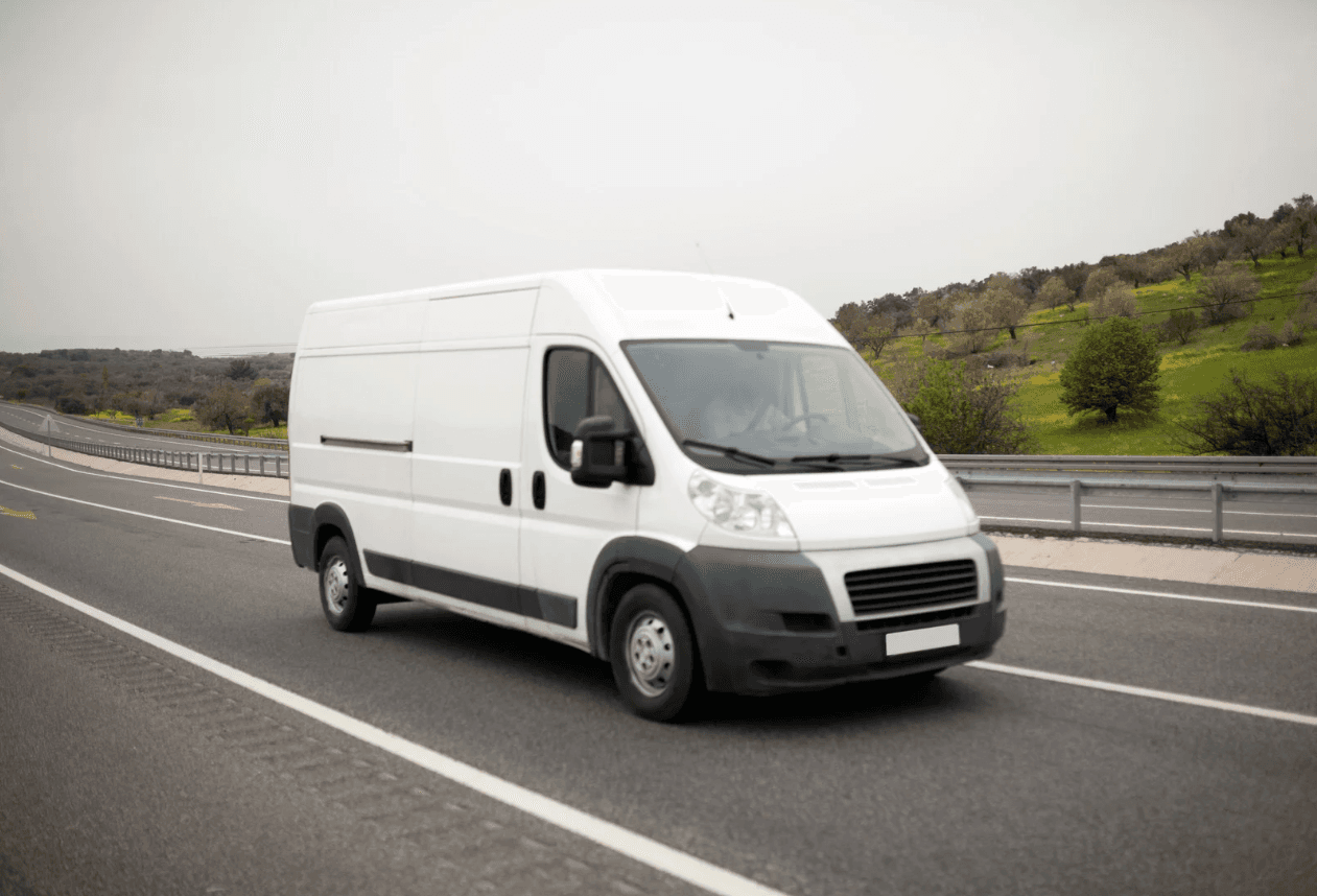 Delivery vans (Amazon/UPS) Crashes: Corporate Playbook and Quick Evidence