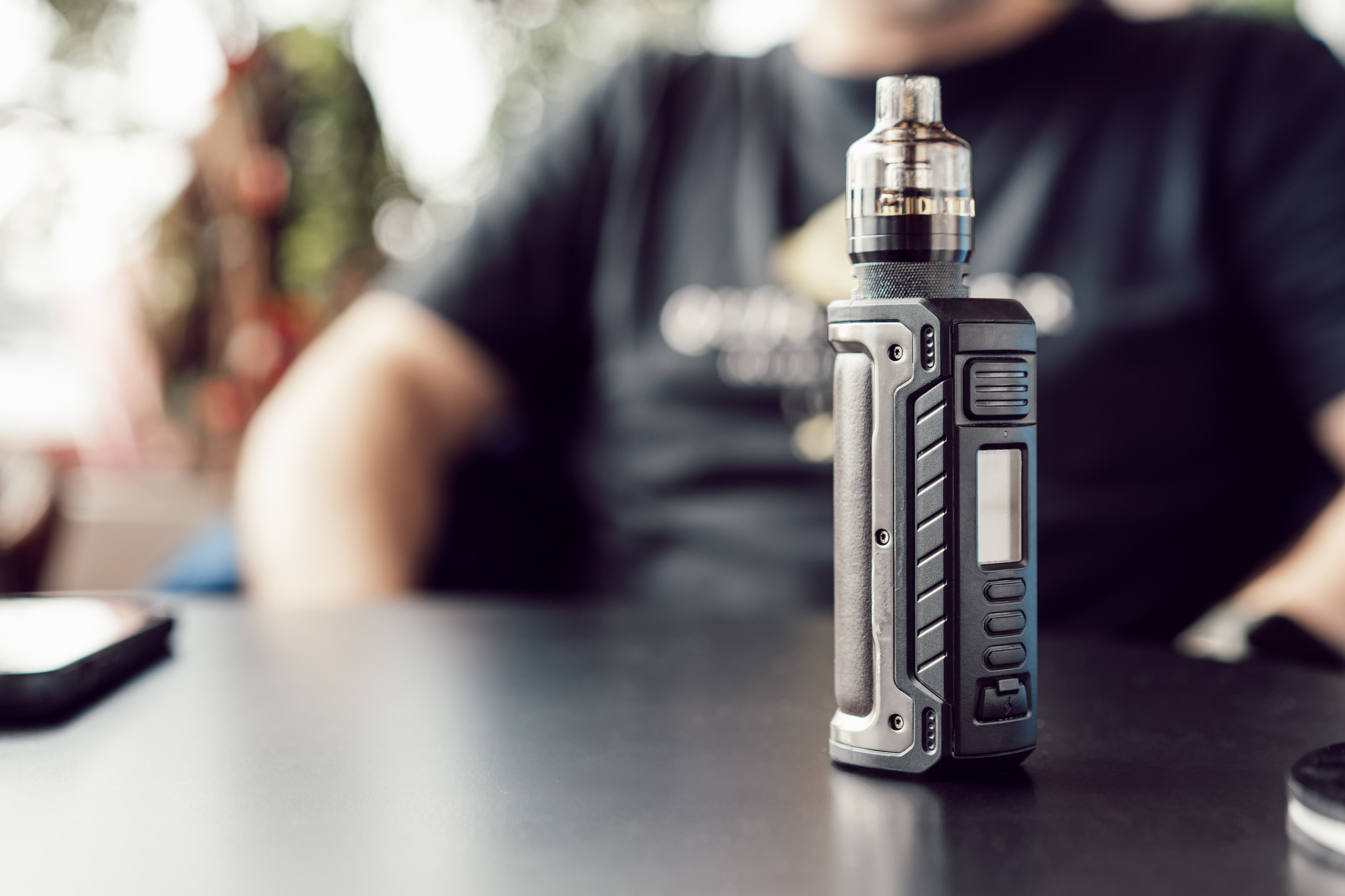 E-Cigarette Explosions