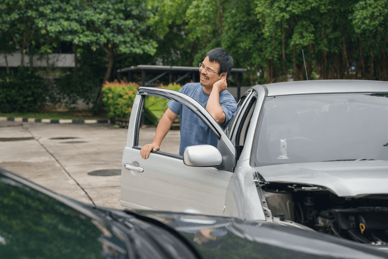 Proving A Simple Car Accident Claim in Texas