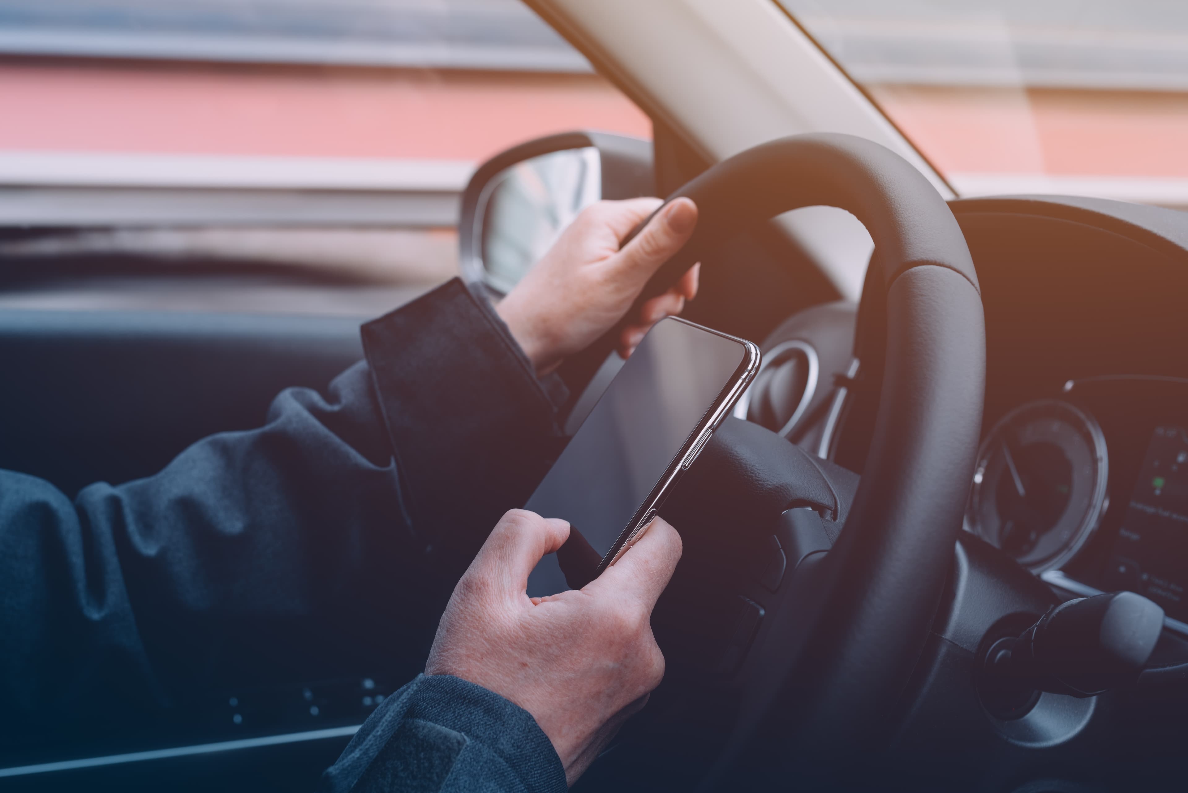 The Looming Dangers of Distracted Driving: What Texas Motorists Should Know