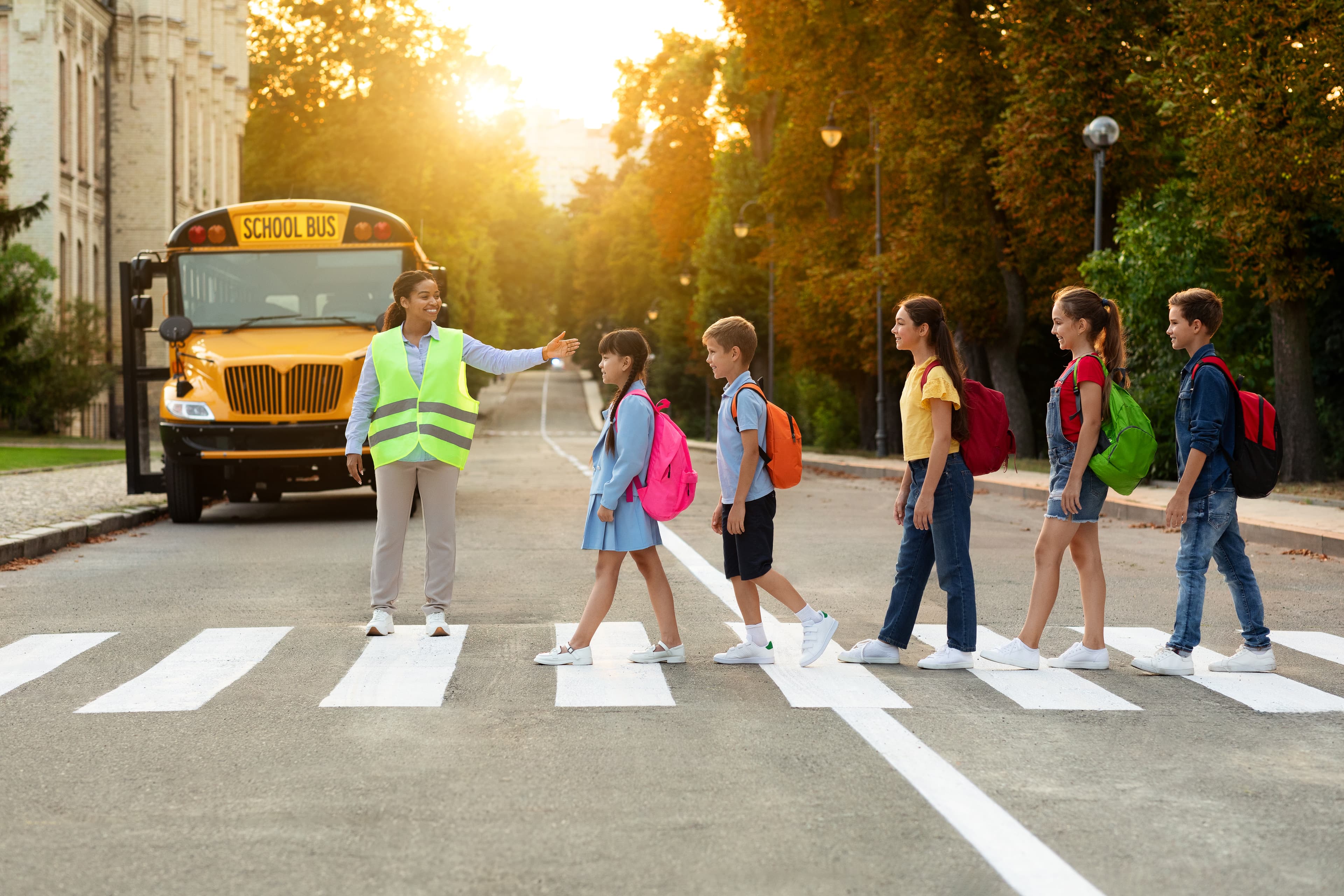What Should You Know About Accidents in School Zones?