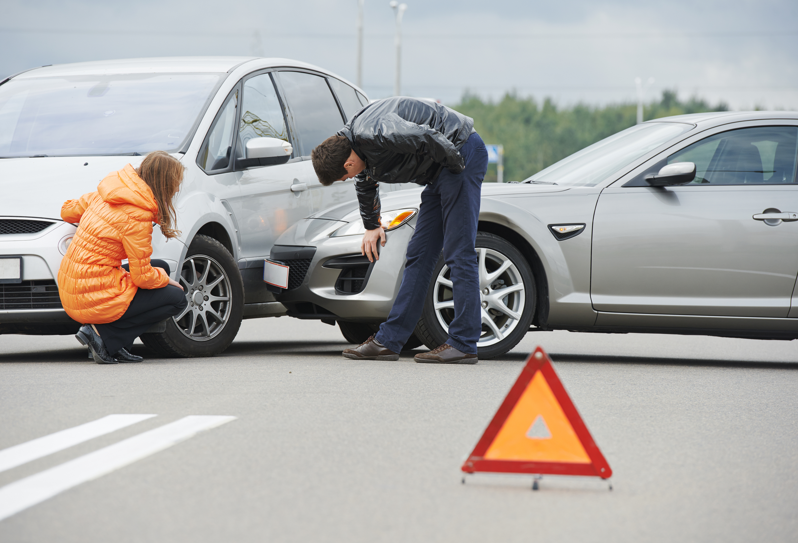 Proving A Simple Car Accident Claim in Texas
